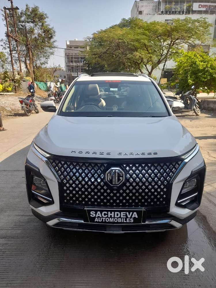 Mg Hector Sharp Pro 2.0 Turbo Diesel Mt, 2023, Diesel