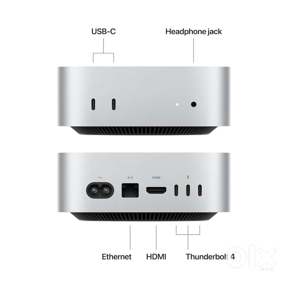 中古】mac mini late 2014 fusion drive 2TB