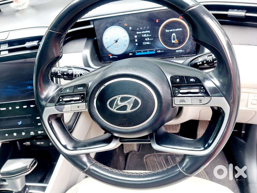 Hyundai Tucson Signature 2.0 At Petrol, 2023, Petrol
