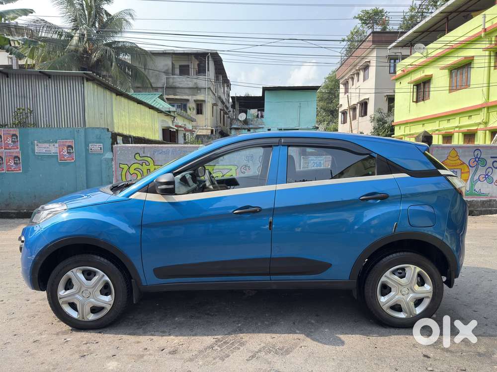 Tata Nexon 1.5 Diesel, 2018, Petrol