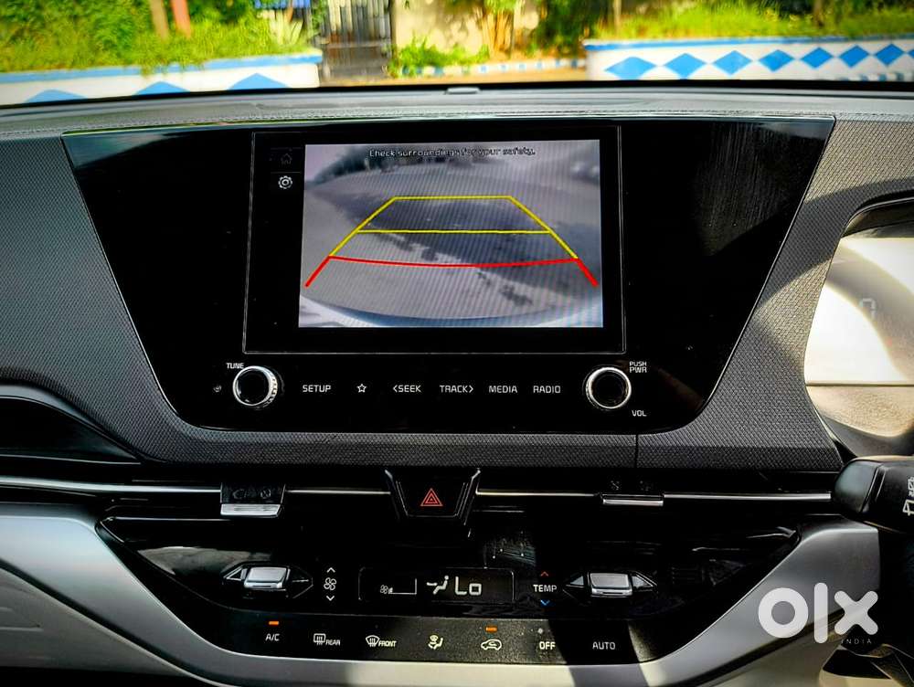 Kia Carens 1.4 Prestige Plus Turbo 7 Str, 2022, Petrol