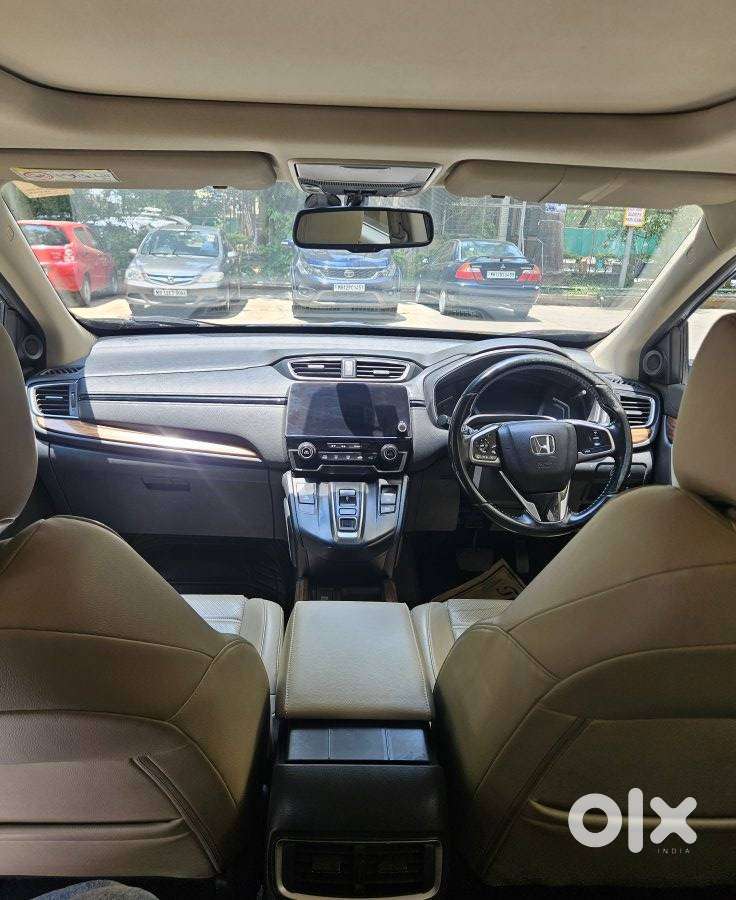 Honda Cr-v 1.6 Awd I-dtec At, 2019, Diesel