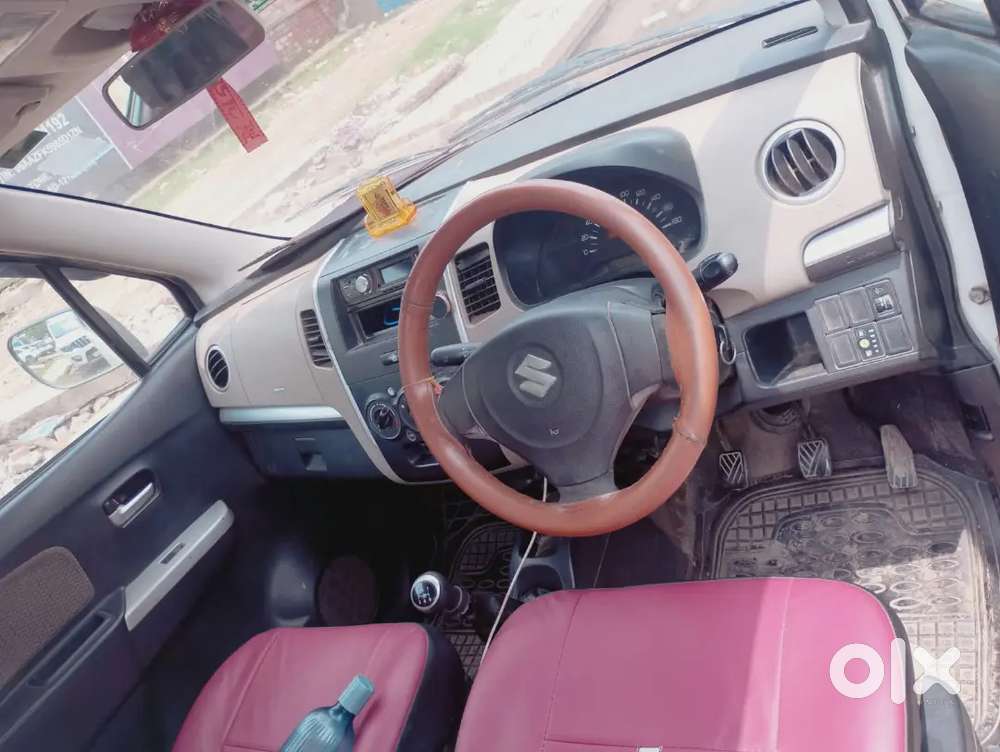 Maruti Suzuki Wagon R Lxi Cng 2016 Company Fitted Cng