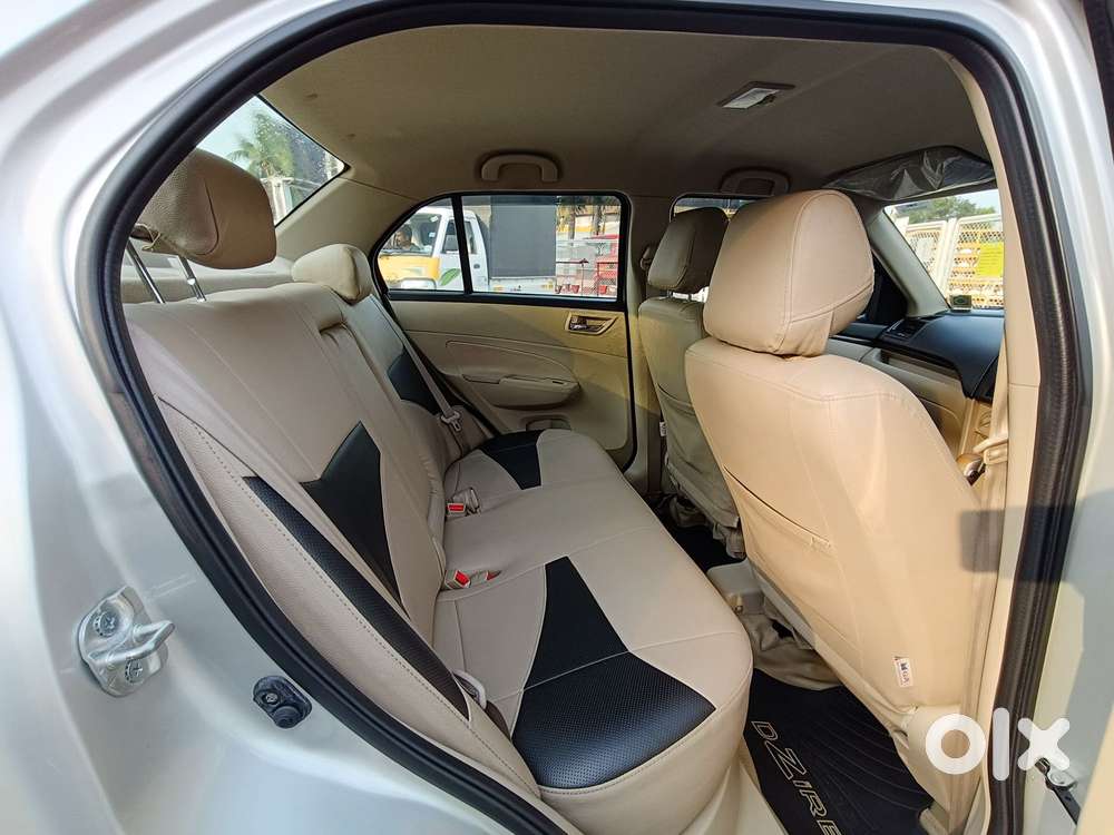 Maruti Suzuki Swift Dzire Amt Vxi, 2015, Petrol