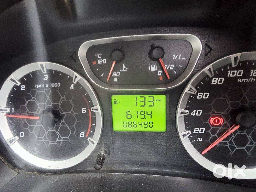 Ford Fiesta Petrol Titanium Plus, 2013, Diesel