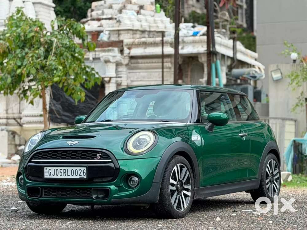 Mini Cooper, 2019, Petrol