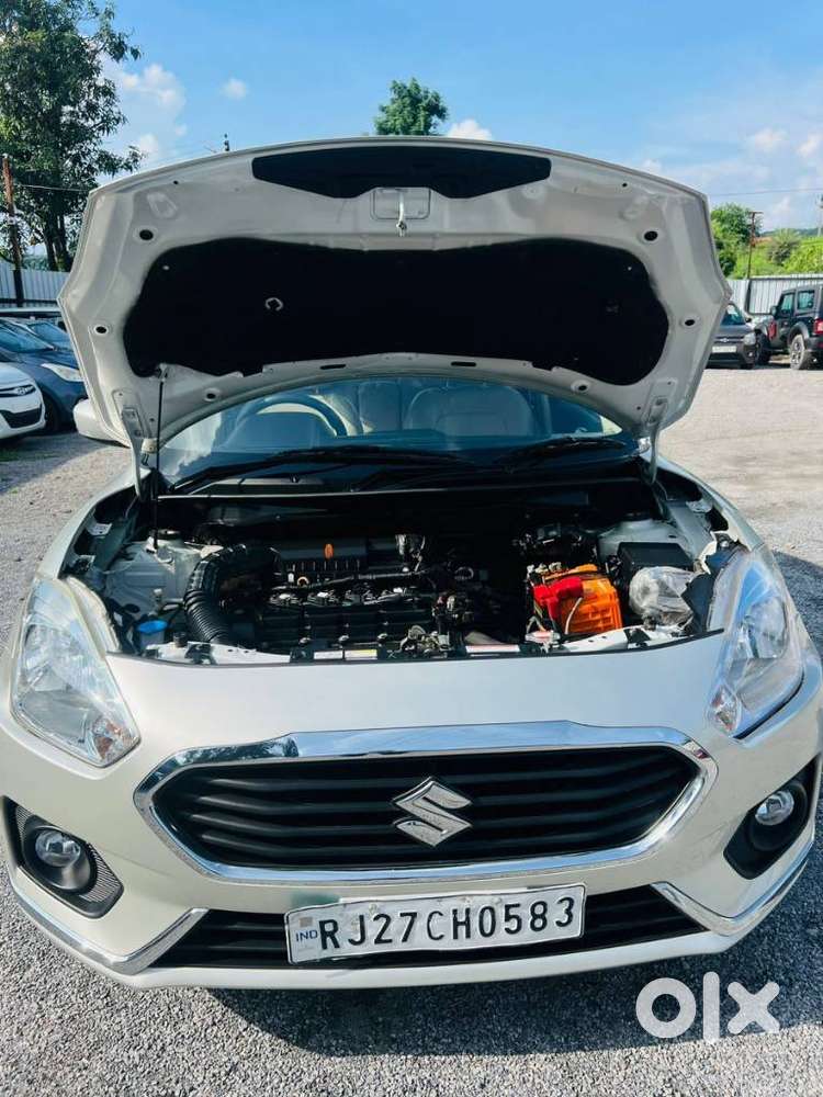 Maruti Suzuki Swift Dzire Vxi Optional, 2018, Petrol