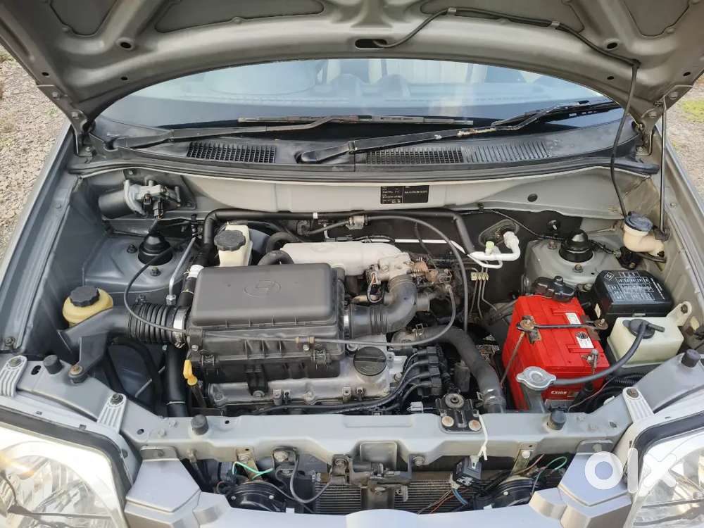 Hyundai Santro Xing 2013