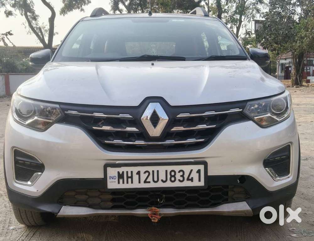 Renault Triber Rxz Easy-r Amt, 2022, Petrol
