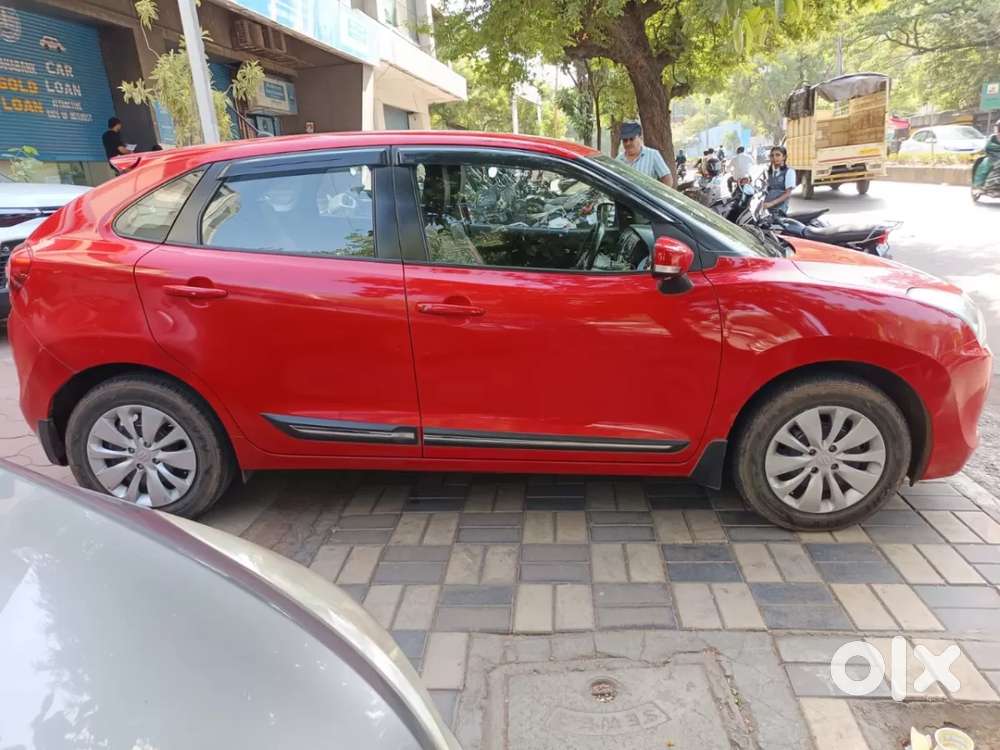 Maruti Suzuki Baleno Delta, 2016, Petrol