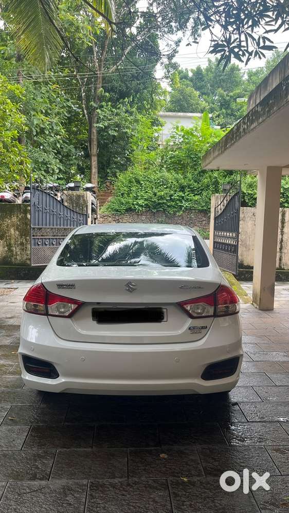 Maruti Suzuki Ciaz 2016