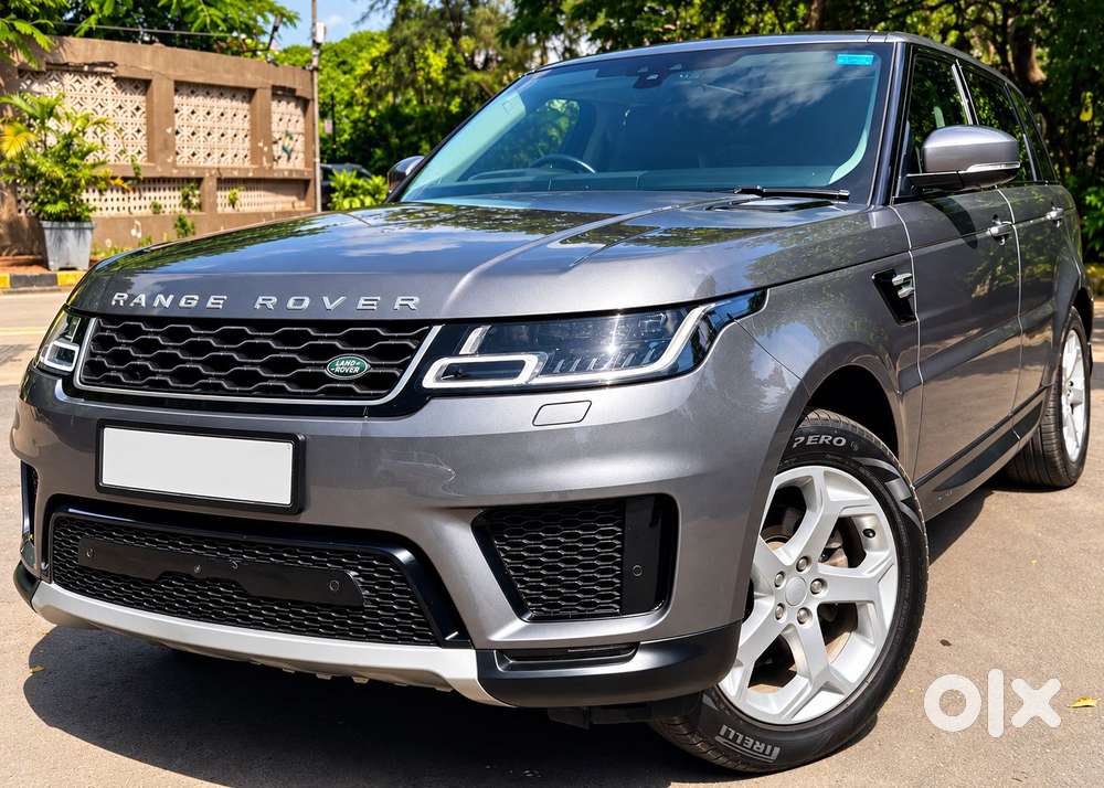 Land Rover Range Sport 2.0 Petrol Se, 2021, Petrol