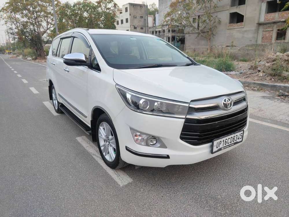 Toyota Innova Crysta 2.8z Automatic, 2019, Diesel