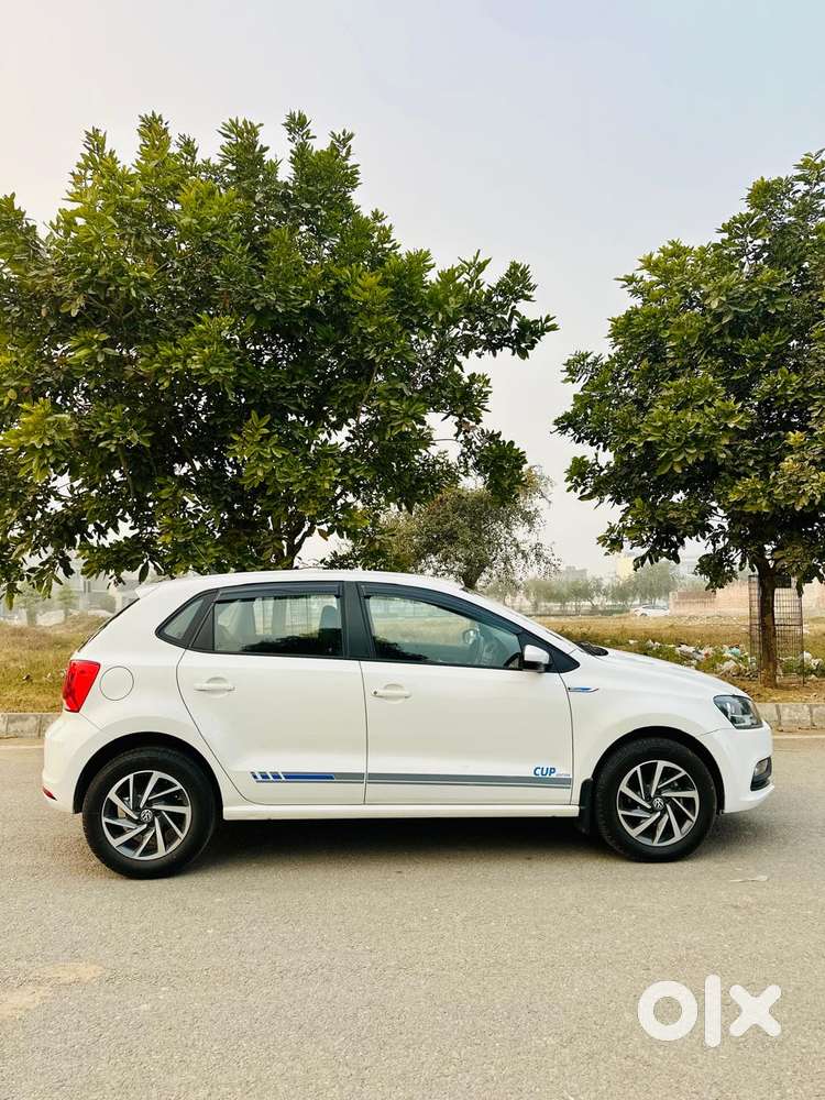 Volkswagen Polo 1.0 Comfortline Plus, 2019, Petrol