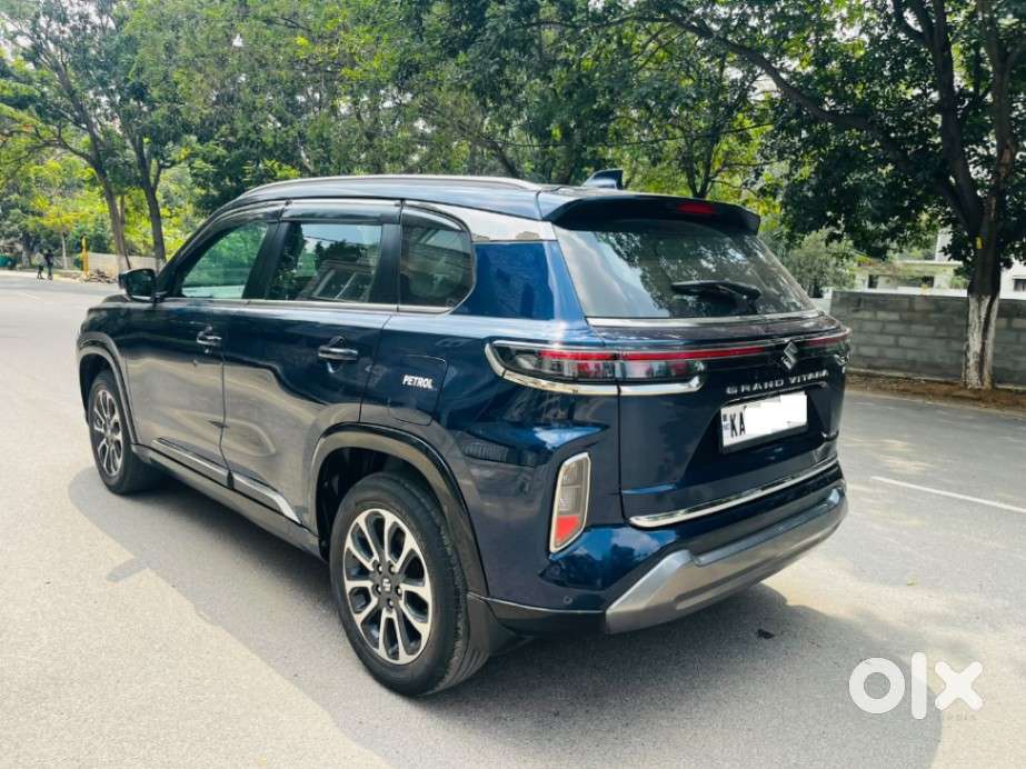 Maruti Suzuki Grand Vitara 1.5 Zeta Plus Intelligent Hybrid Ecvt, 20..