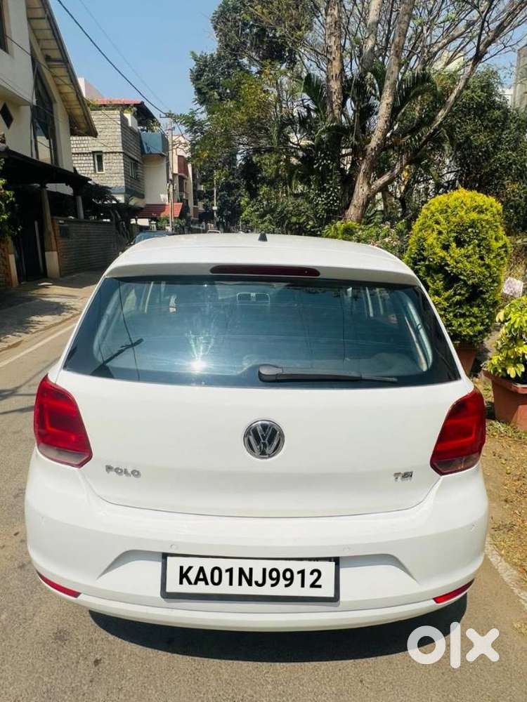Volkswagen Polo 1.2 Mpi Highline, 2015, Petrol