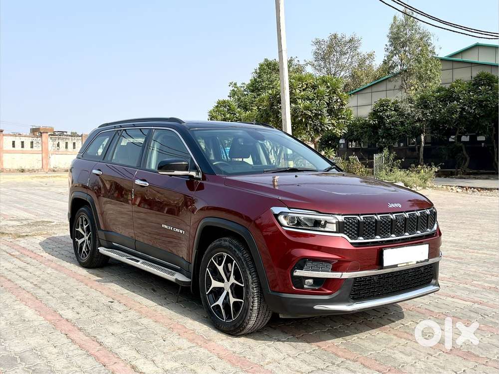 Jeep Meridian Limited Plus 4x2 At, 2023, Diesel