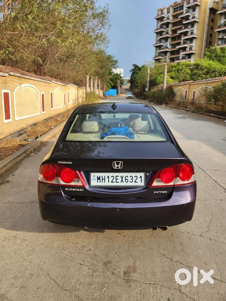 2008 Honda Civic 1.8