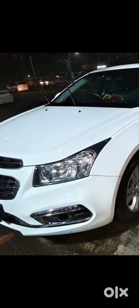 Chevrolet Cruze Diesel Automatic 2nd 2016