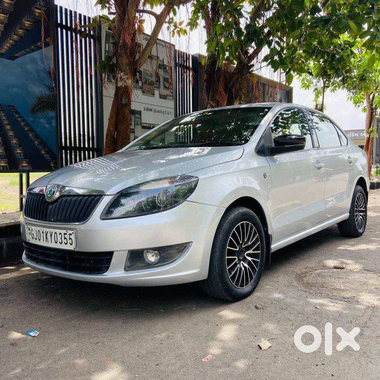 Skoda Rapid 2013-2016 1.5 Tdi At Elegance, 2014, Diesel