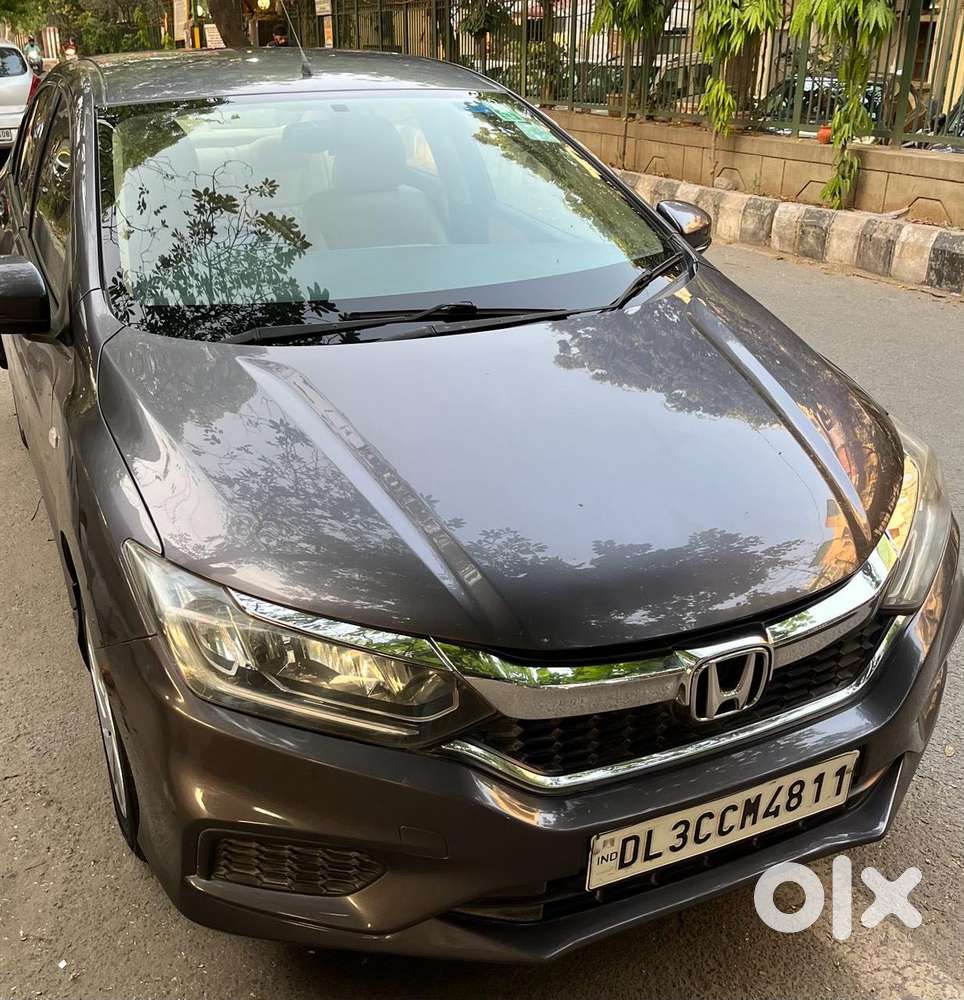 Honda City S Mt, 2017, Petrol