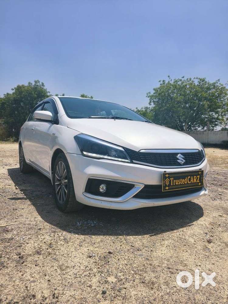 Maruti Suzuki Ciaz Smart Hybrid Alpha , 2020, Diesel