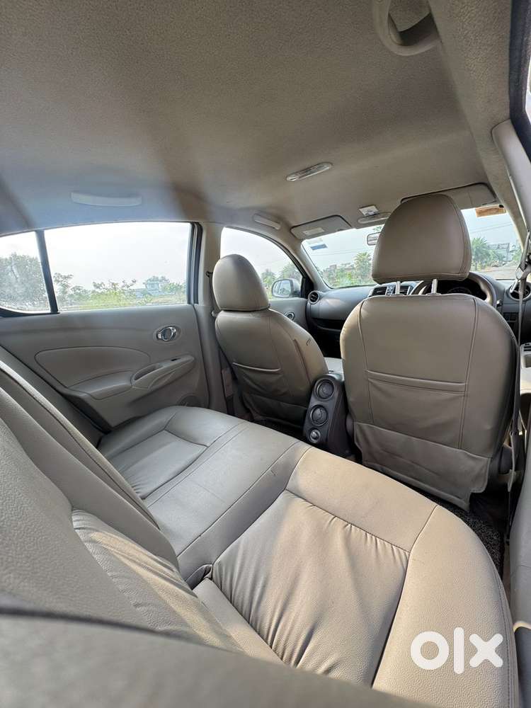Nissan Sunny Petrol 2014