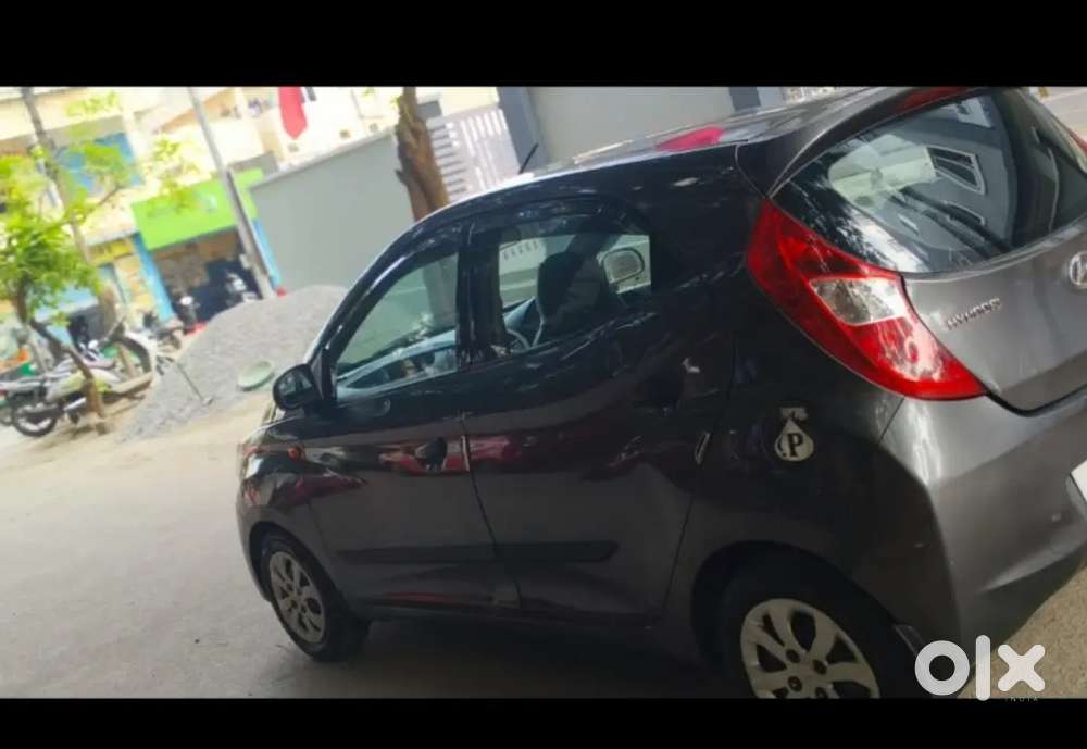 Hyundai Eon 2016 Petrol 75000 Km Driven