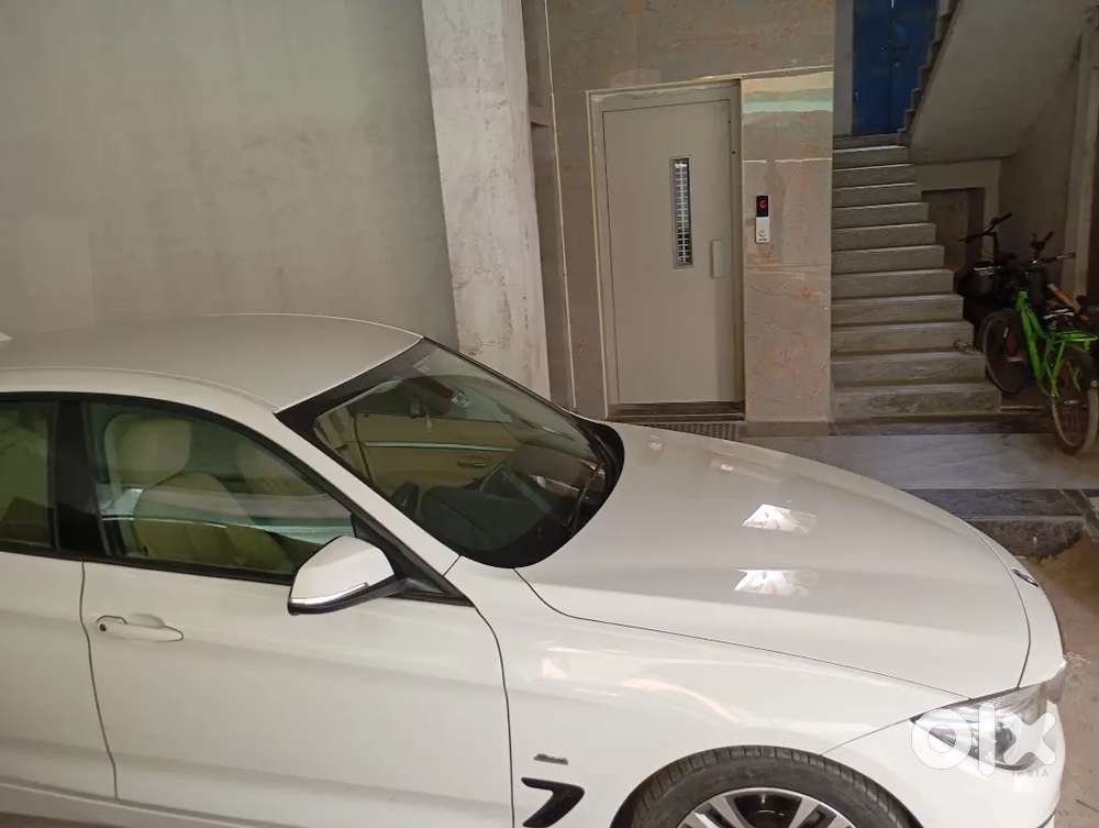 Bmw 3 Series Gt 2016 Automatic Diesel
