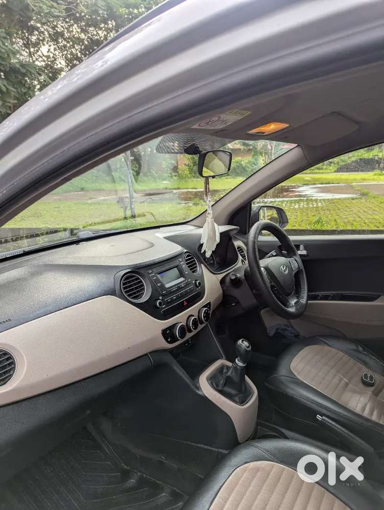 Hyundai Grand I10 2016 Option Manual
