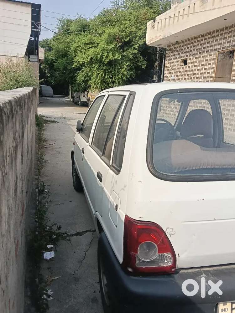 Maruti Suzuki 800 2nd Owner 2000