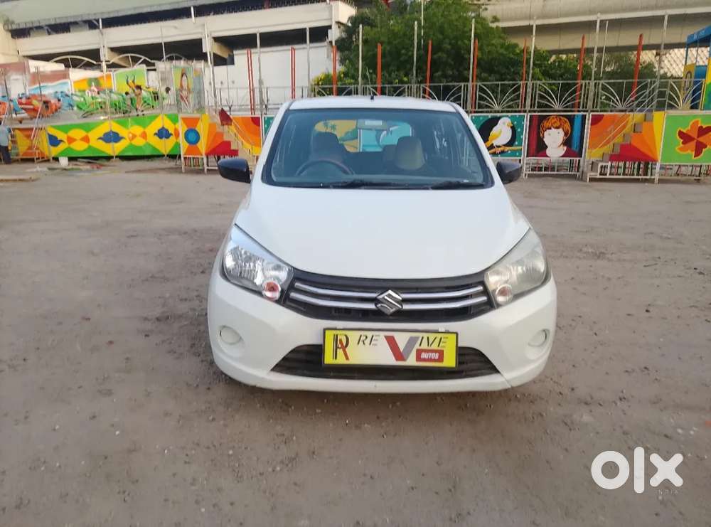 Maruti Suzuki Celerio Vdi, 2017, Diesel