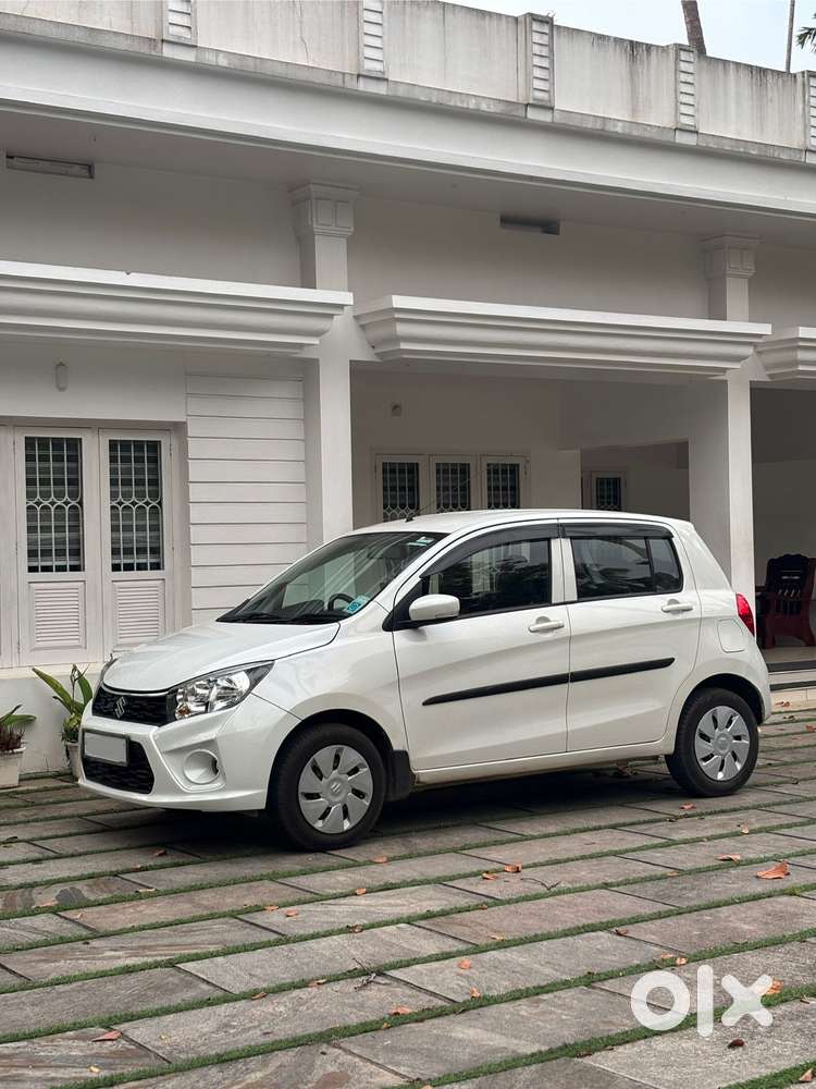Maruti Suzuki Celerio Zxi At, 2017, Petrol