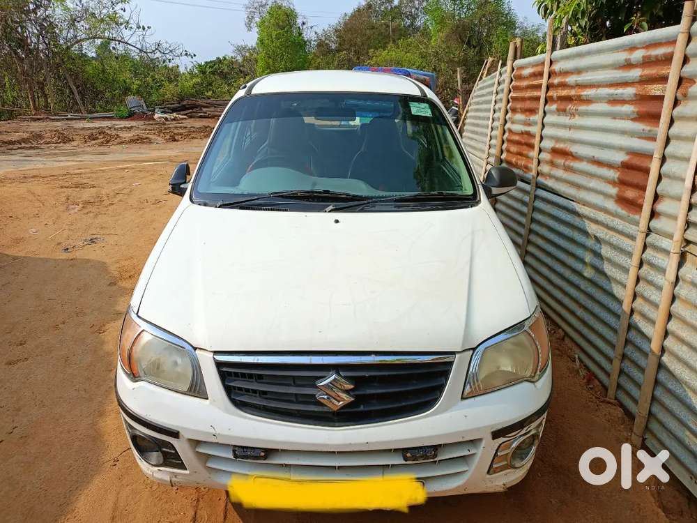 Maruti Suzuki 800 2016 Petrol 100000 Km Driven