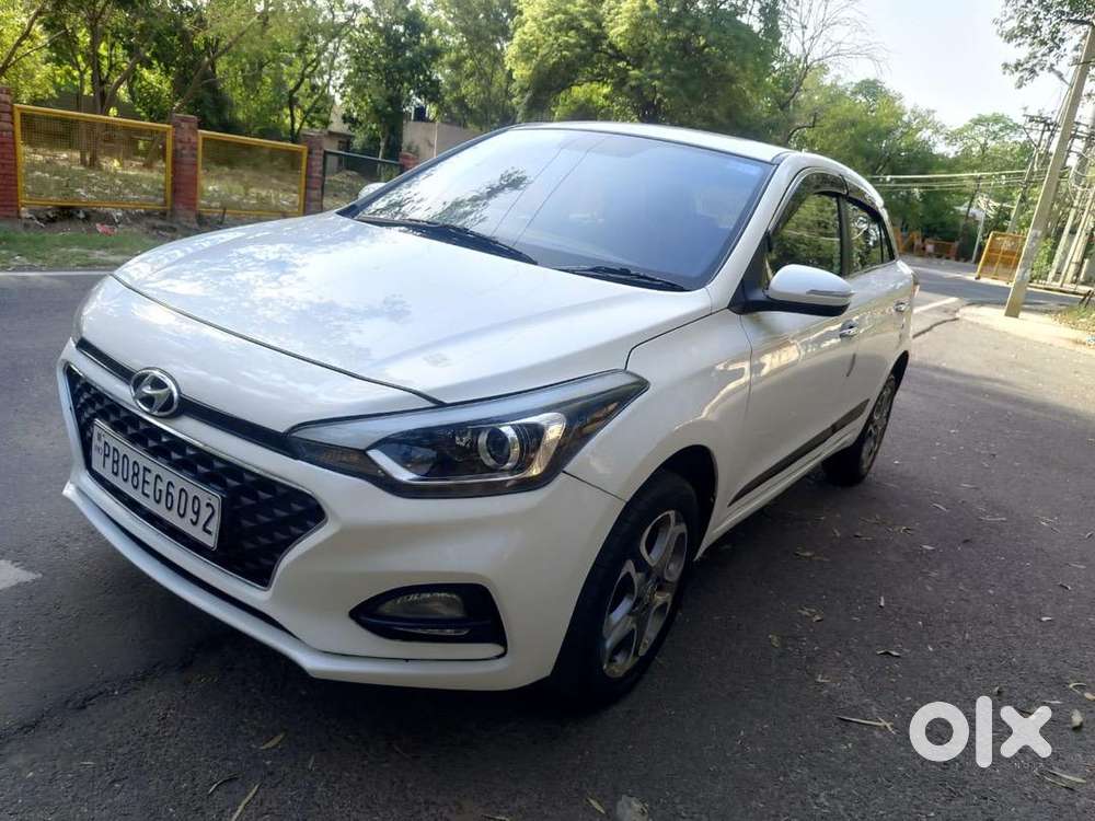Hyundai 2019 Model Car