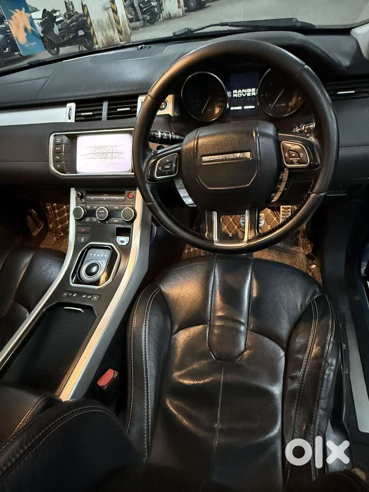 Land Rover Range Evoque Dynamic Si4 Coupe (cbu), 2013, Diesel