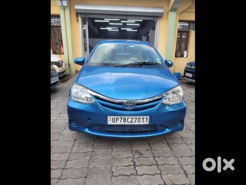 Toyota Etios Liva, 2013, Petrol