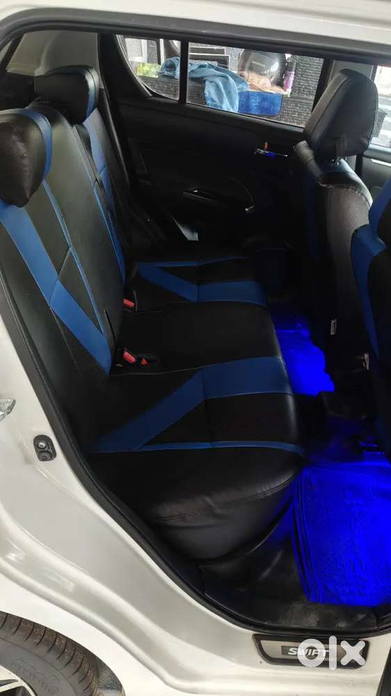 Maruti Suzuki Swift Lxi 2013 Second Owner