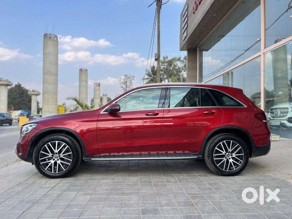 Mercedes-benz Glc Class Progressive 220d, 2020, Diesel