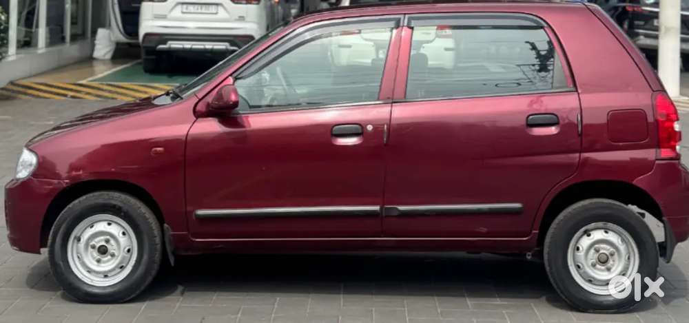 Maruti Suzuki Alto 2008 Lxi