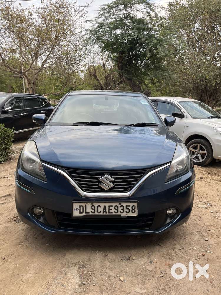 Maruti Suzuki Baleno 1.2 Alpha, 2016, Petrol