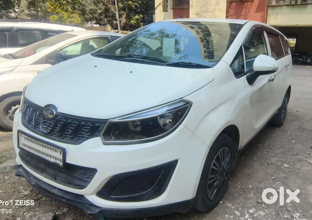 Mahindra Marazzo 2022