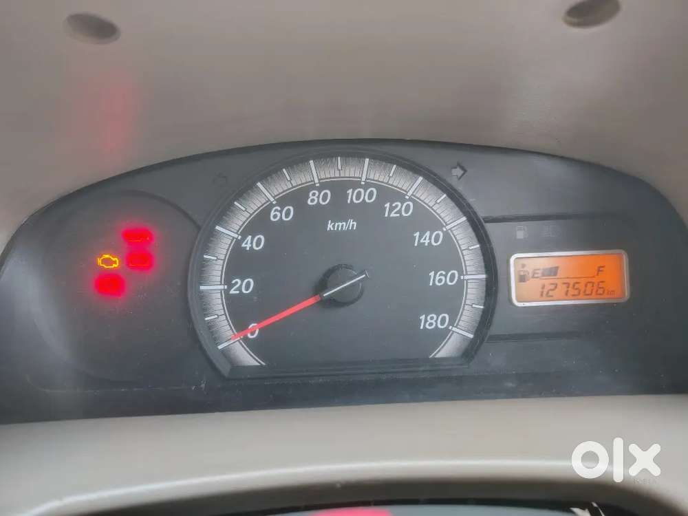 Maruti Suzuki Eeco Ac 2014