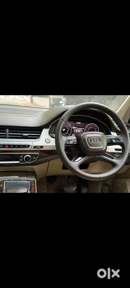 Audi Q7, 2017, Diesel