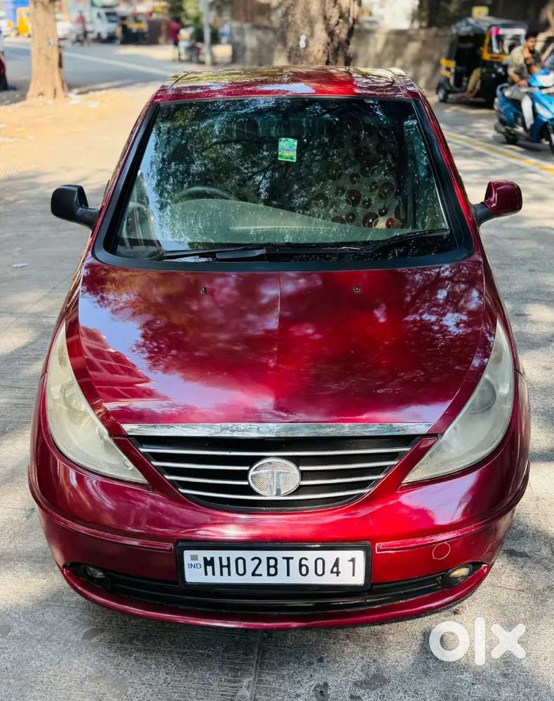 Tata Manza 2010 Petrol Good Condition