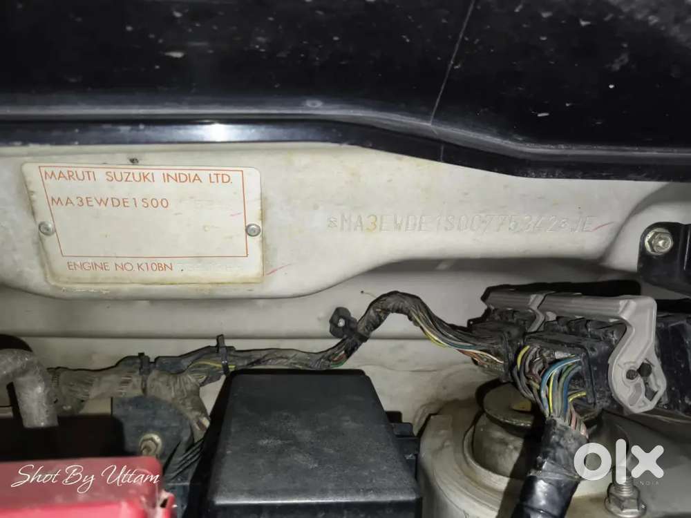 Maruti Suzuki Wagon R 2015