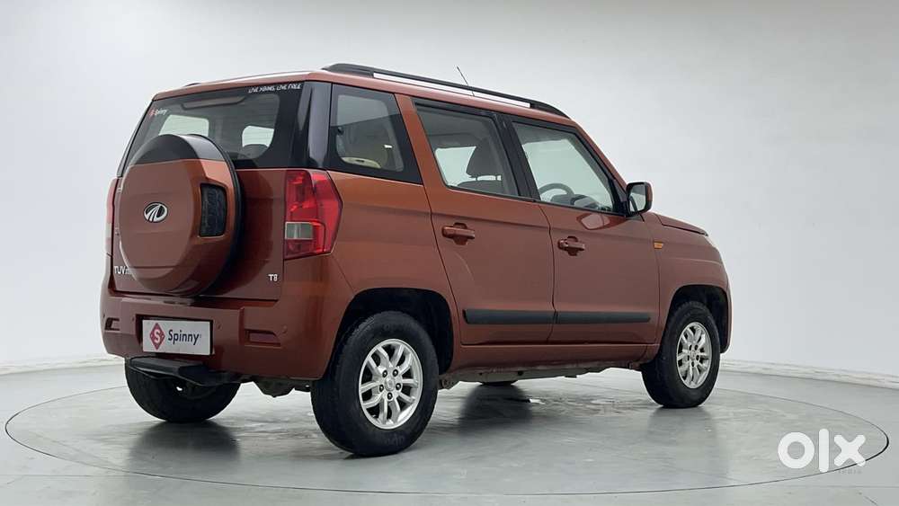 Mahindra Tuv 300 T8, 2017, Diesel