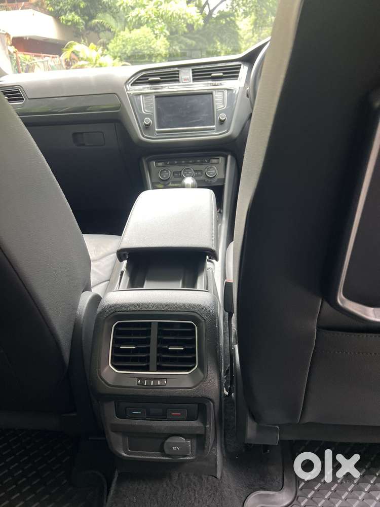 Volkswagen Tiguan 2.0 Tdi Highline, 2017, Diesel