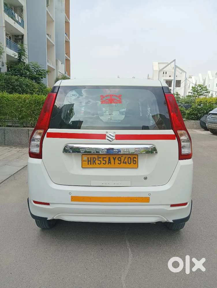 Maruti Suzuki Wagon R Lxi 2025