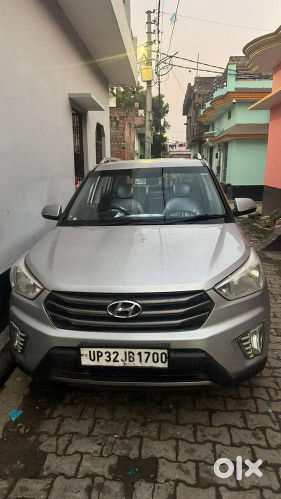 Hyundai Creta Diesel 2017